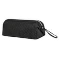 thumbnail image 1 of Kuntesetty Hair Tools Travel Bag 35cmx15cmx15cm Multipurpose Hair Iron Pouch for Beauty Black, 1 of 9