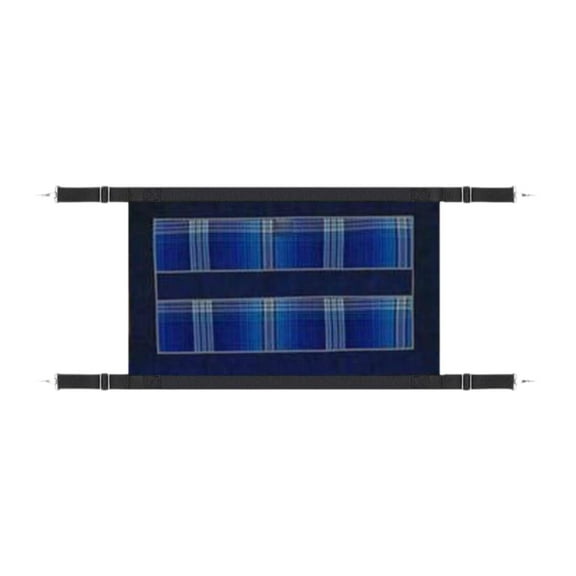 Kuntesetty Horse Stable Guards Cattle Barn Guards Pet Stable Supplies Gear 150 x 48 cm