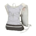 thumbnail image 1 of Kuntesetty Hydration Vest Backpack Breathable Sport Bag for Mountaineering Hiking Trail Gray, 1 of 9