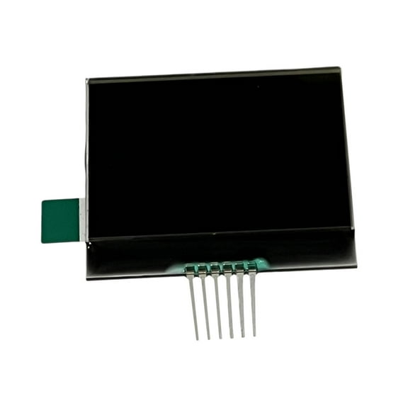 Kuntesetty Instrument Cluster Display Easy Installation Replaces Dashboard Screen Black