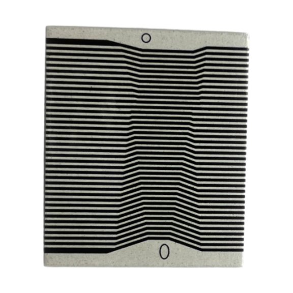 Kuntesetty Instrument Cluster Flat Cable Accessory for Renault Twingo II 2007-2012