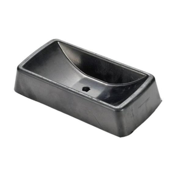 Kuntesetty Jack Wheel Chock Stabilizer Automotive Accessories Reinforced Rubber Heavy Duty