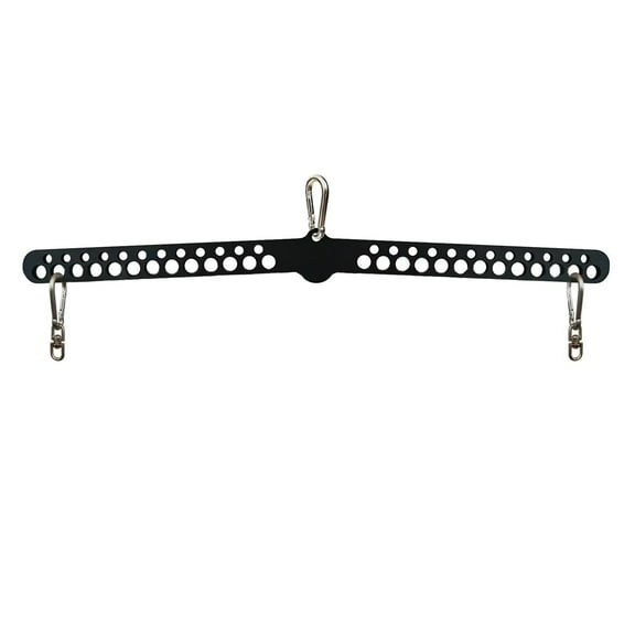 Kuntesetty LAT Pull Down Arm Shoulder Muscle Exerciser Spreader Bar for Fitness Cable 77cm