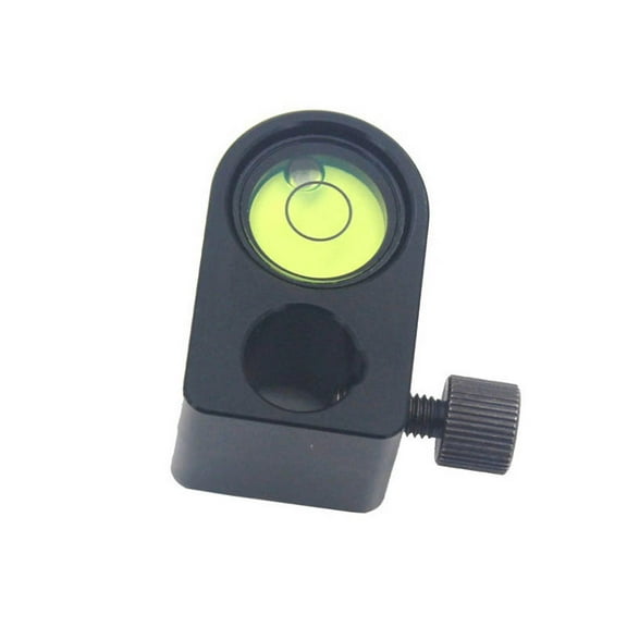 Kuntesetty Level Spirit Bubble Vial Easy to Use Replacement Repairing GPS Pole Leveling Green
