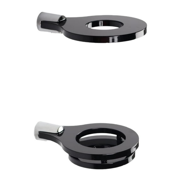 Kuntesetty Lightsaber Stand,Light Saber Wall Mount Holder,Vertical,Bracket,Hook Acrylic Storage Display Rack Wall Mounted for Collectors black