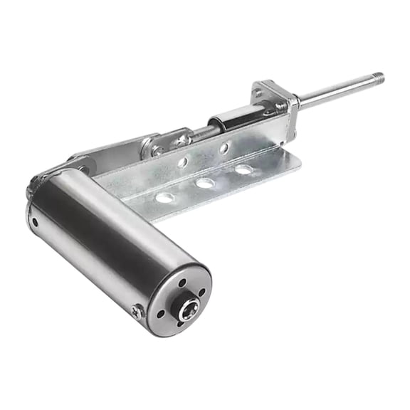 Kuntesetty Linear Actuator Mini Adjustable Reciprocating Linear Actuator for Industrial