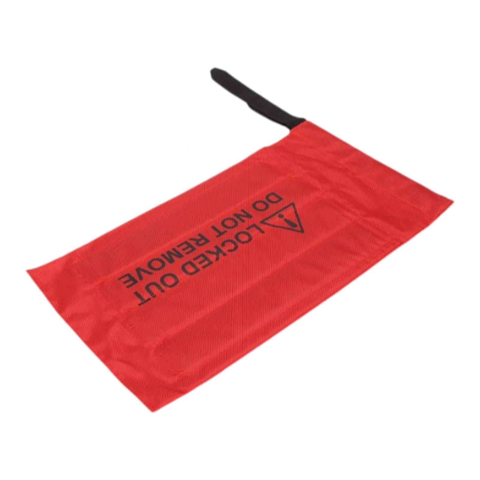 Kuntesetty Lockout Tagout Bag Accessories Plug Lockout Device Lock ...