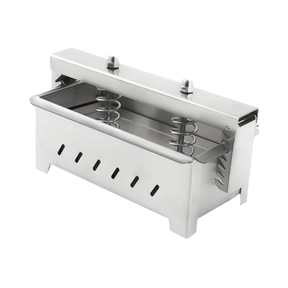 Kuntesetty Meat Press Tool Cooked Meat Pressing Mould for Kitchen Restaurant Commercial 1kg