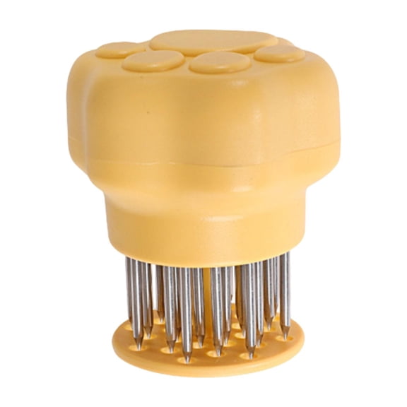 Kuntesetty Meat Tenderizer Tool Accessories Cooking Tool for Chicken Veal Marinade Fish