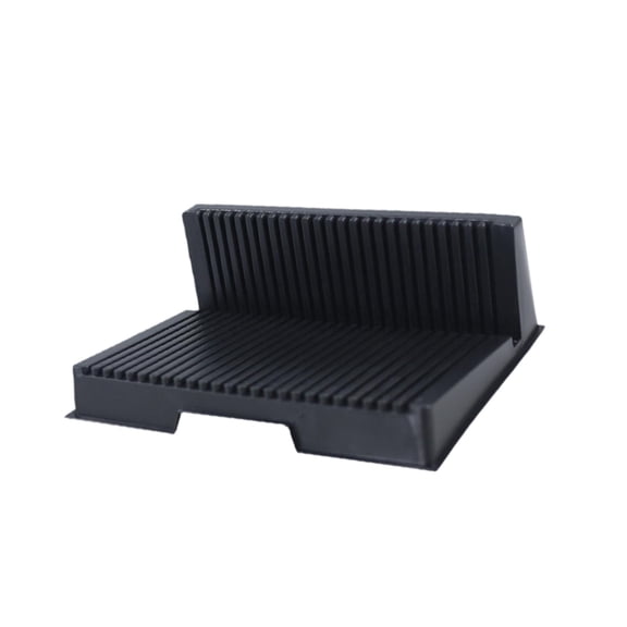 Kuntesetty Model Pieces Shelves Organizer Rack for Crafts Action Figures Model Assembly