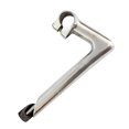 thumbnail image 1 of Kuntesetty Mountain Road Quill Stem Cycling Threaded Tube Lightweight Bike Stem for argent, 1 of 9