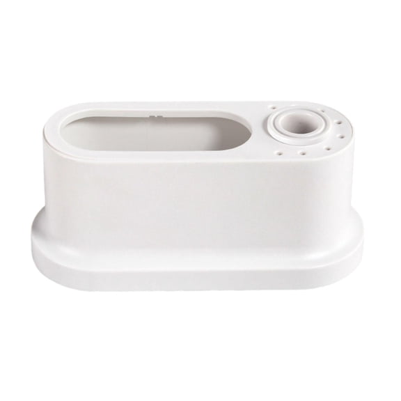 Kuntesetty Nail Art Polishing Grinding Organizer Portable Desk Desktop Storage Box Case