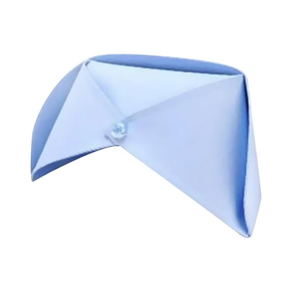 Kuntesetty Nurse Hat Cosplay Party Supplies Comfortable Stage Outfit Costume Decoration Blue