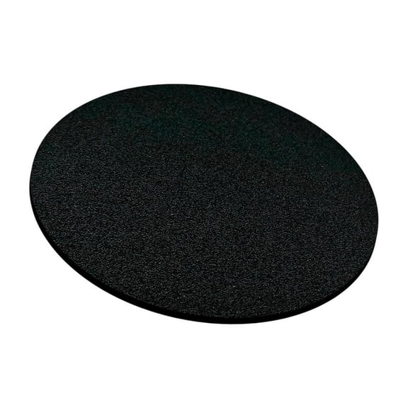Kuntesetty Oil Drain Pad Oil Modification Mat Heat Resistant Professional Black 38cmx38cm