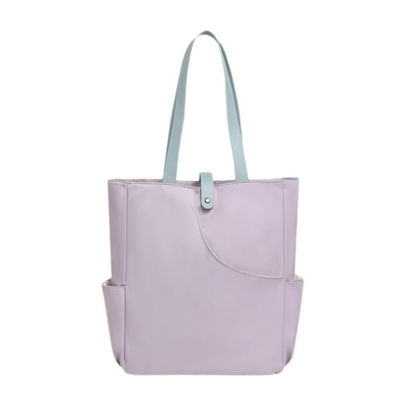 Kuntesetty Pickleball Bag Gym Carry Multipurpose Equipment Portable Adults Shoulder Bag Purple