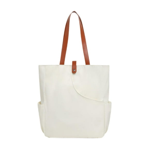 Kuntesetty Pickleball Bag Gym Carry Multipurpose Equipment Portable Adults Shoulder Bag White