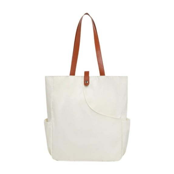 Kuntesetty Pickleball Bag Gym Carry Multipurpose Equipment Portable Adults Shoulder Bag White