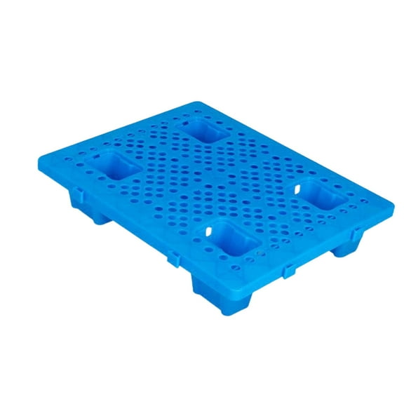 Kuntesetty Plastic Pallet Wear Resistant Basement Pallet for Supermarket Garage S S