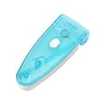 thumbnail image 1 of Kuntesetty Portable Pill Taker Container Travel Pill Organizer Easy to Use Pill Remover Blue, 1 of 9