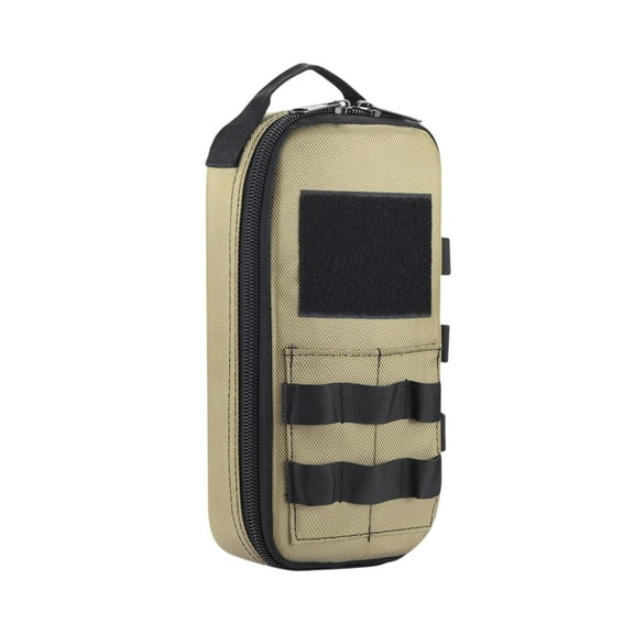 Kuntesetty Portable Tool Bag Portable Practical Pouch for Electrician Plumber Carpenter