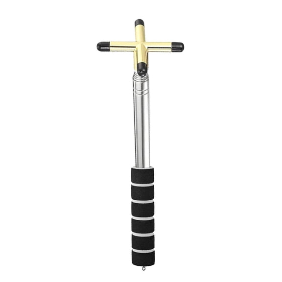 Kuntesetty Retractable Billiards Cue Stick Bridge Billiards Cue Accessory for Beginners cross