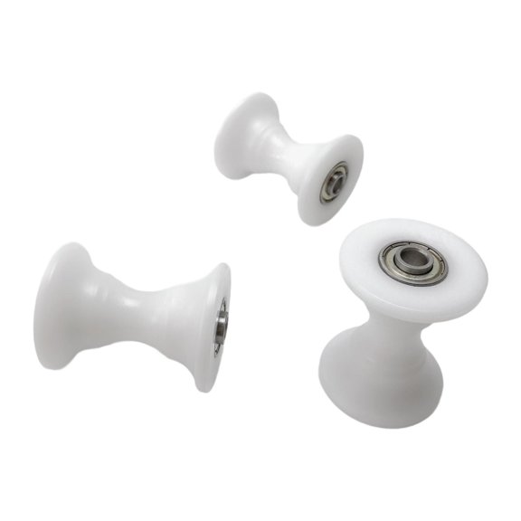 Kuntesetty Rowing Machine Bearing Wheel Abdominal Machine Pulley for Sports Gym Workout