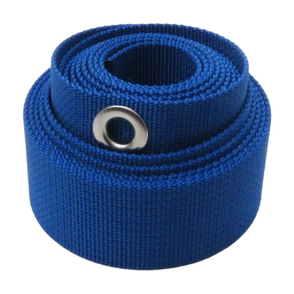 Kuntesetty Scuba Diving Diving Weight Webbing 1.93 inch Width Equipment Freediving Training Blue