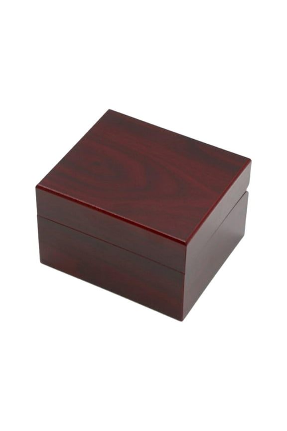 Single Watch Jewelry Box Jewelry Organizer Case Earring Container Jewelry Box Watch Storage Travel Case for Necklace Bracelet