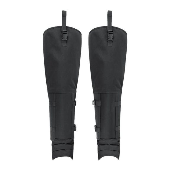 Kuntesetty Snake Guard Chaps 1 Pair Ankle to Thigh Snake Chaps for Hunting Farm Working