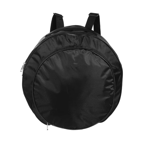 Kuntesetty Snare Drum Bag Thick Padded Portable Oxford Cloth Storage Case Drum Backpack