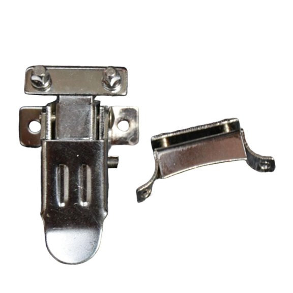 Kuntesetty Snare Drum Strainer Spare Parts Easy Installation Steel Snare Drum Regulator