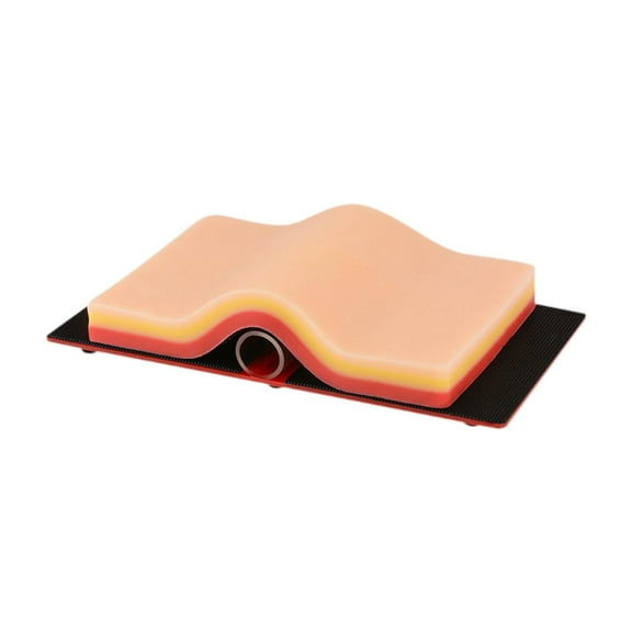 Kuntesetty Stitch Skin Silicone Professional Versatile Skin Layers for Nursing