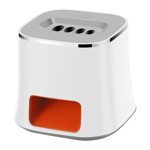 Kuntesetty Sunflower Nuts Peeler Automatic Peeling Machine for Nut Lovers New Year Gift White