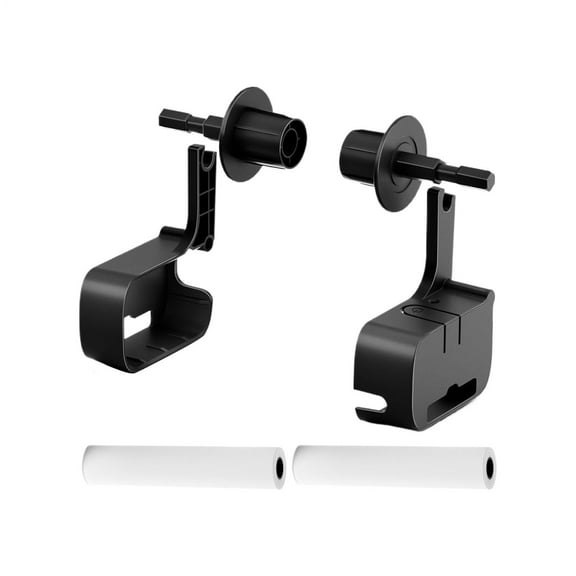 Kuntesetty Thermal Printer Holder Accessory Mobile Printer Bracket for Supermarket Home