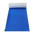 thumbnail image 1 of Kuntesetty Traction Pad Non Slip Universal EVA Sheet for Skimboard Skateboard Longboard Blue, 1 of 9