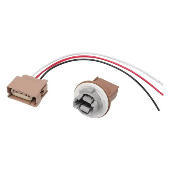 Kuntesetty Turn Signal Socket and Pigtail Connector Car Light Bulb ...