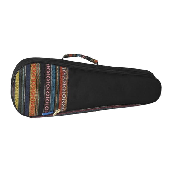 Kuntesetty Ukulele Bag Beginners Gift Ukulele Case for Outdoor Travel Stage Performance