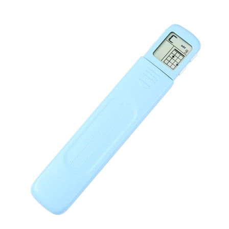 Kuntesetty Ukulele Practice Tool Compact Size Anti Drop for Traveling Pocket Ukulele blue