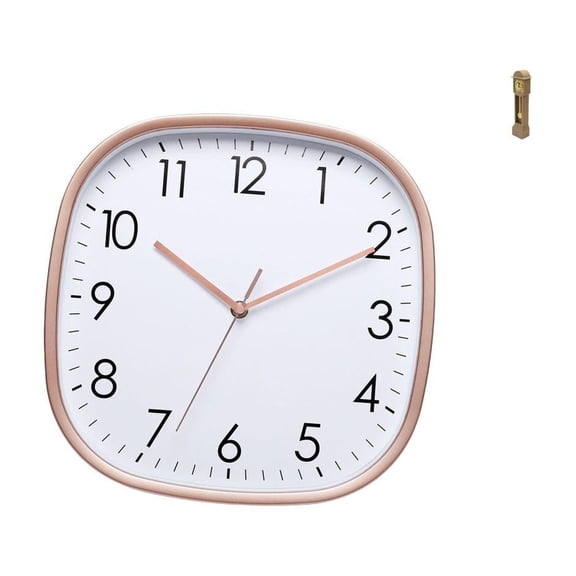 Kuntesetty Vintage Grandfather Wall Clock Design for Home Dining Room and Living Room Decoration Low Noise Art Practical Miniature Model