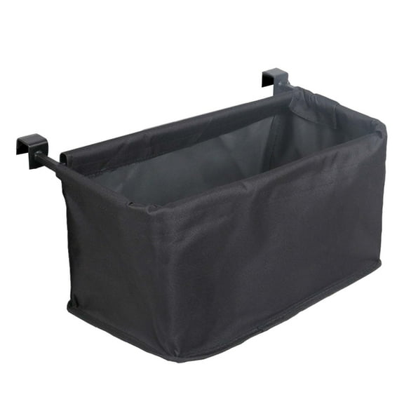Kuntesetty Wagon Cart Tail Bag Attachment Trolley Cart Accessories Oxford Cloth Storage Bag for Wagon