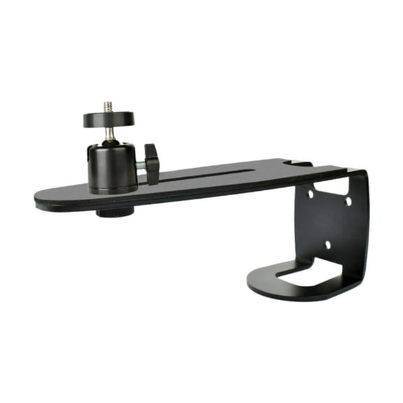 Kuntesetty Wall Mount Bracket Office Bedroom High Stability Forward and Load Bearing 3kg