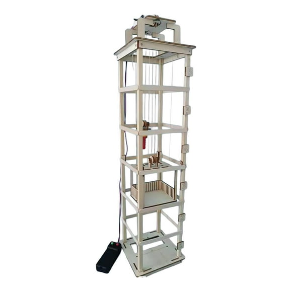 Toy Elevator