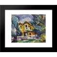 thumbnail image 1 of Kuntsevo. Cottage. 20x24 Framed Art Print by Pyotr Konchalovsky, 1 of 2