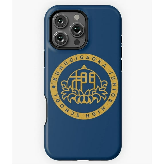 Kunugigaoka Gakuen Assassination M0930 Phone Case for iPhone 17 16 15 14 13 12 11 Pro Max