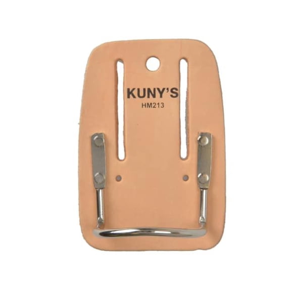 Kuny's - HM-213 Leather Heavy-Duty Hammer Holder
