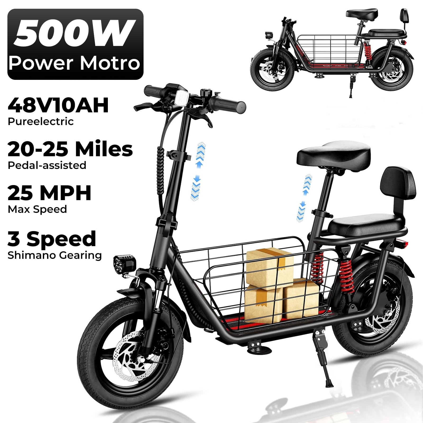 scooter hd160とunion force M/Lのセット Kunyun 14