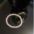 thumbnail image 1 of Kunzite Bracelet- Stretchy, 1 of 2