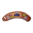 Kunzler Coarse Garlic Ring Bologna, Pork Based, 16oz, 8g of Protein