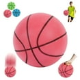Kuorak Indoor Silent Basketball High Rebound Low Noise Kids Dribbling