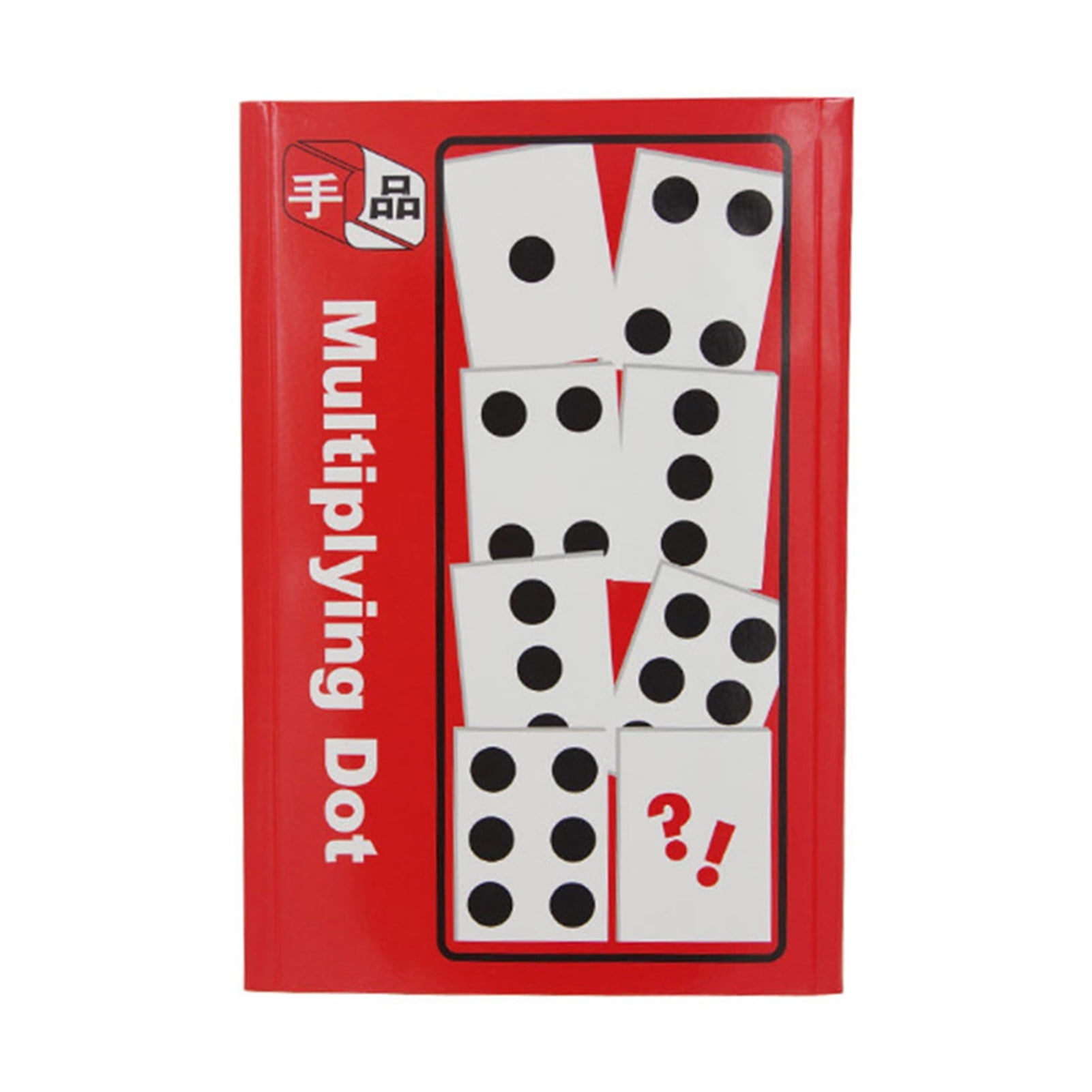 Kuorak Multiplying Dot Card Magic Tricks Close up Stage Illusion